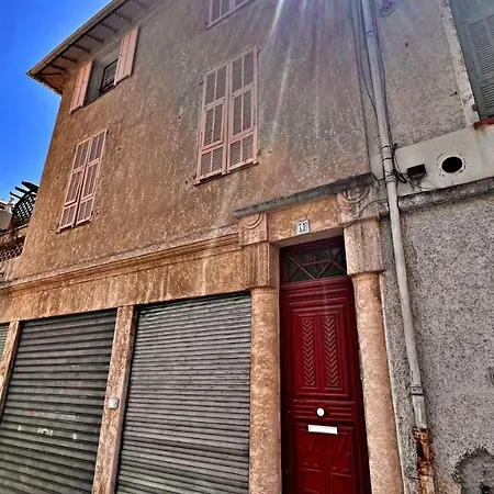 Appartement Le Saint Honore A 500 Metres A Pied De La Nice
