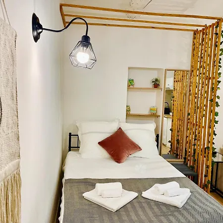Cosy Modern In The Heart Of With Ac Appartement
