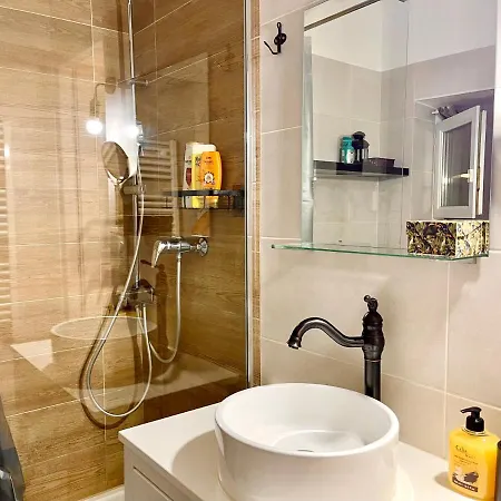 Appartement Cosy Modern In The Heart Of With Ac *