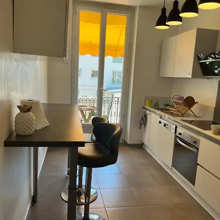 Appartement Californie Promenade Des