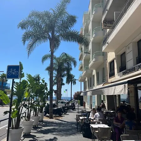 Appartement Californie Promenade Des