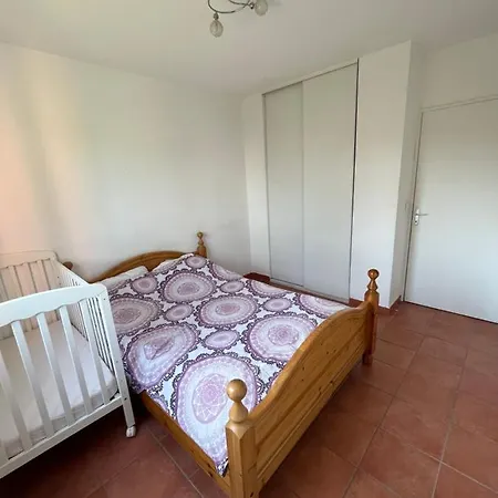 2 Pièces Avec Terrasse En Résidence Privée