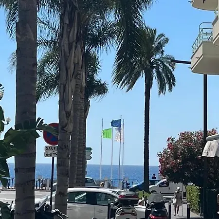 Californie Promenade Des Appartement Nice