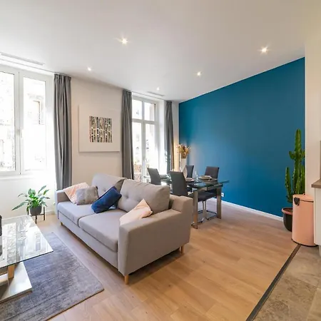 Nice: Hyper Centre !super Cosy Apartment Nice