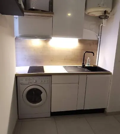 Appartement S4 Nice