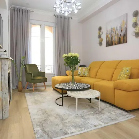 Appartement Lux Negresco