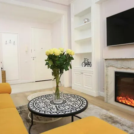 Lux Negresco Appartement