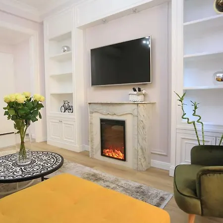 Lux Negresco Appartement Nice