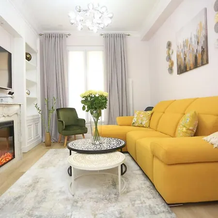 Lux Negresco Appartement *