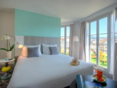 Ibis Styles Centre Gare Hotel