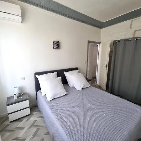 Appartement Bel 2 Climatisé Centre
