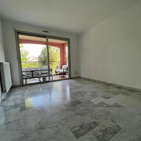 Appartement 2 Pièces Avec Terrasse En Résidence Privée Nice