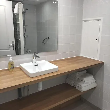 Promenade Hoteliere Appartement