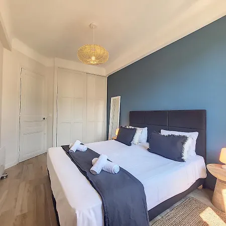 Nestor&jeeves - Blue Pearl - Port Area - Close Old Town Appartement