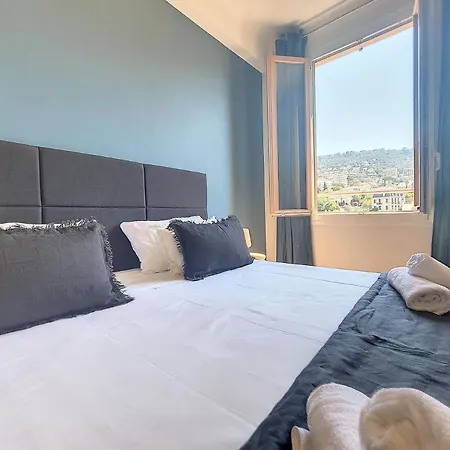Nestor&jeeves - Blue Pearl - Port Area - Close Old Town Appartement Nice