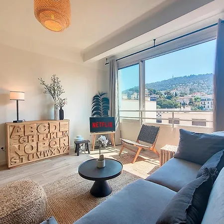 Appartement Nestor&jeeves - Blue Pearl - Port Area - Close Old Town