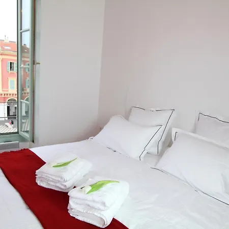 Appart hôtel Massena 3*