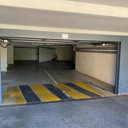 Nice, Splendide 4p Residentiel, Terrasse Vue Piscine , Garage Appartement