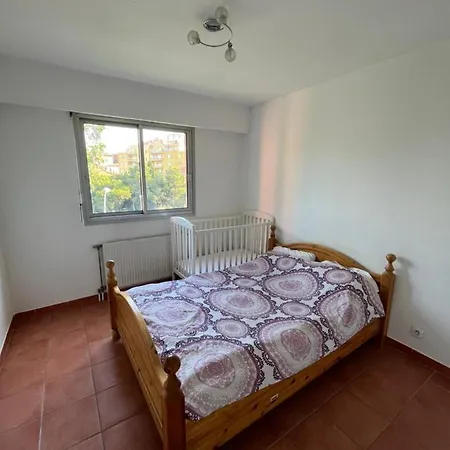 2 Pièces Avec Terrasse En Résidence Privée Appartement Nice