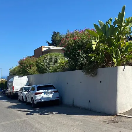 Appartement Nice, Splendide 4p Residentiel, Terrasse Vue Piscine , Garage Nice