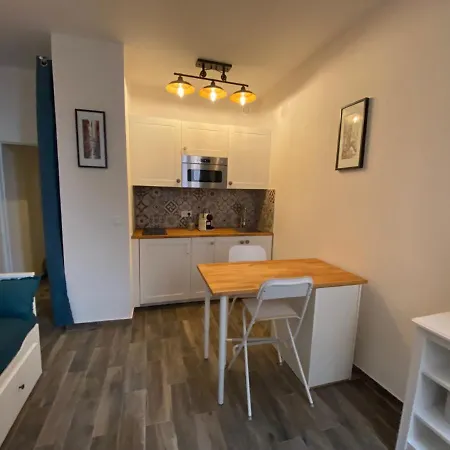 Appartement Vieille