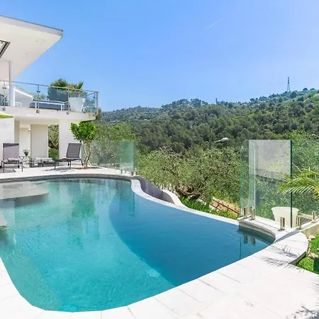 Villa Des Oliviers