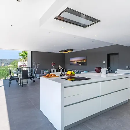 Villa Des Oliviers