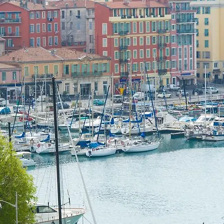 Appartement Studio Cassini Nice