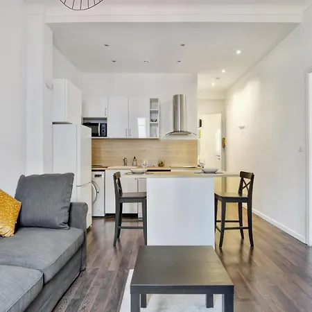 Oscarmony - Welkeys Appartement