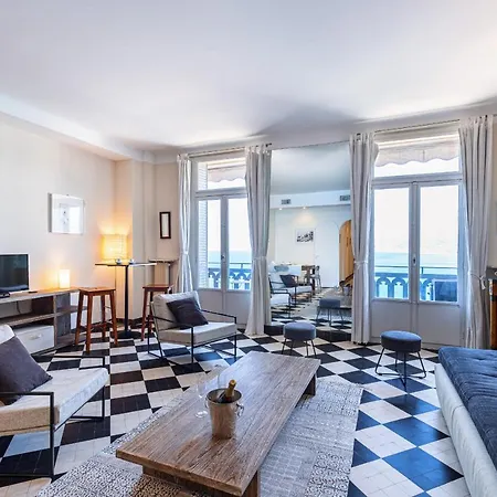 Appartement Outstanding View - Large 1 Bdr With Ac