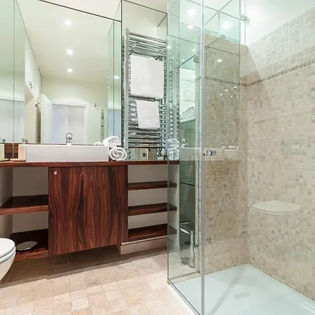 Appartement Outstanding View - Large 1 Bdr With Ac Nice