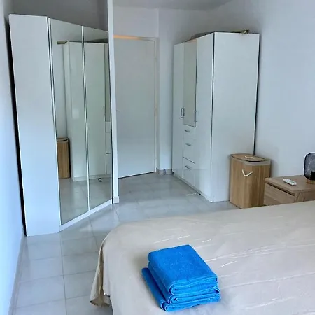 Appartement Avec Jardin