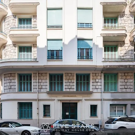 A Lorraine Fshh Appartement Nice