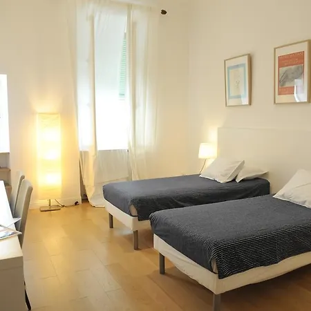 Maison D'hotes Emma Tiranty Maison d'hôtes Nice