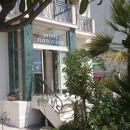 Hotel Flots D'azur 3*