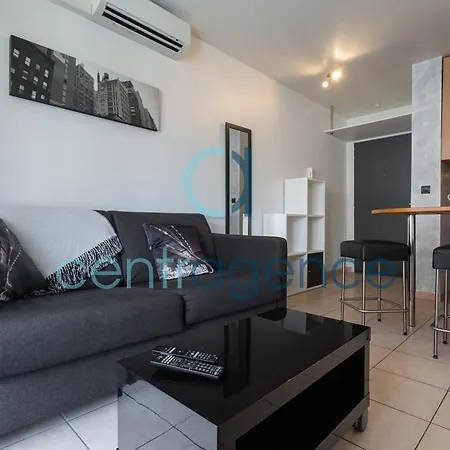 Nouveau - 1 Chambre * Nice
