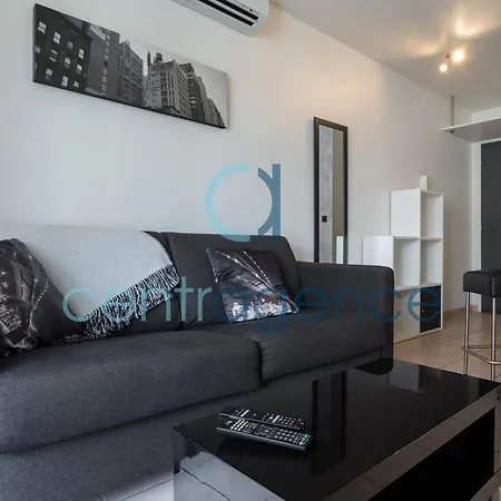 Apartment Nouveau - 1 Chambre