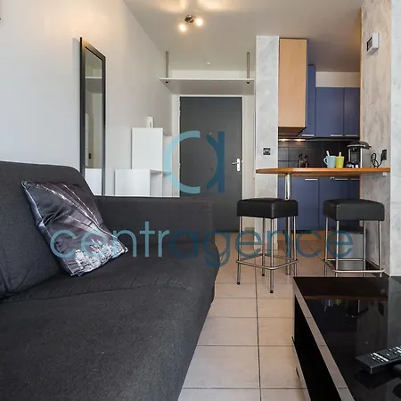 Apartment Nouveau - 1 Chambre