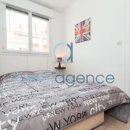 Nouveau - 1 Chambre Apartment Nice