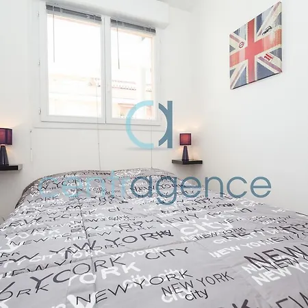 Nouveau - 1 Chambre Apartment