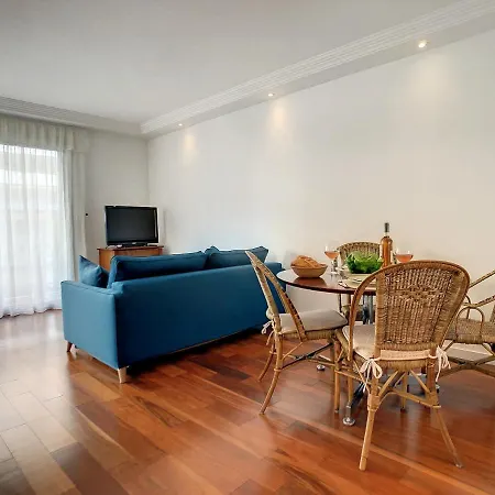 Blue Riviera Terrace Central By Nicesitter Apartment