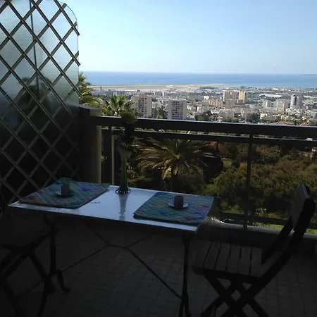 Studio Vue Mer-piscine Apartment
