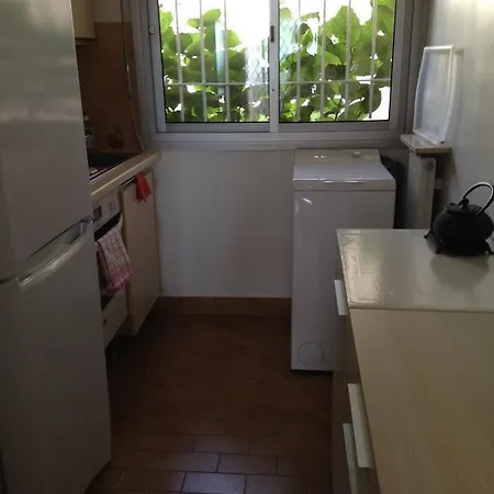 Apartment Studio Vue Mer-piscine Nice