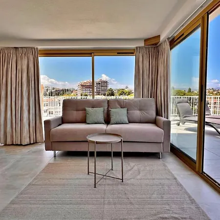 Appartement Le Baie Des Anges Rooftop *