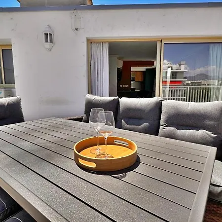Le Baie Des Anges Rooftop Appartement Nice