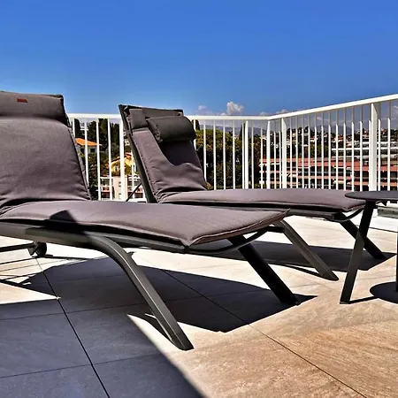 Appartement Le Baie Des Anges Rooftop *