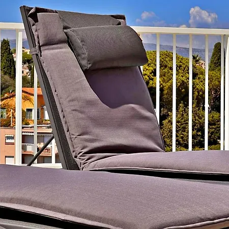 Le Baie Des Anges Rooftop Appartement Nice