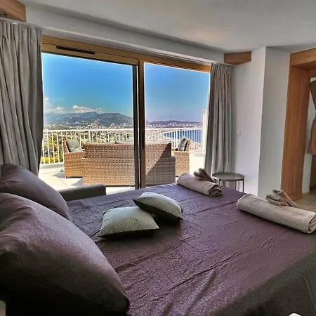 Le Baie Des Anges Rooftop Appartement