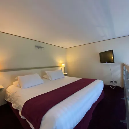 Hotel Western Alba Nice