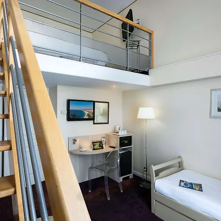 Hotel Western Alba Nice